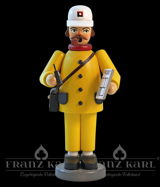 Räuchermann Bauleiter