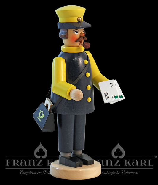Räuchermann Postbote