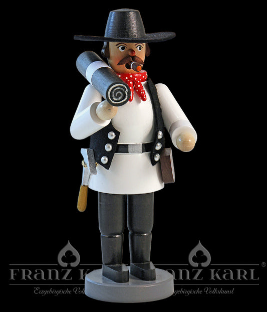 Räuchermann Dachdecker