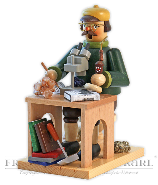 Räuchermann Steenesammler Min