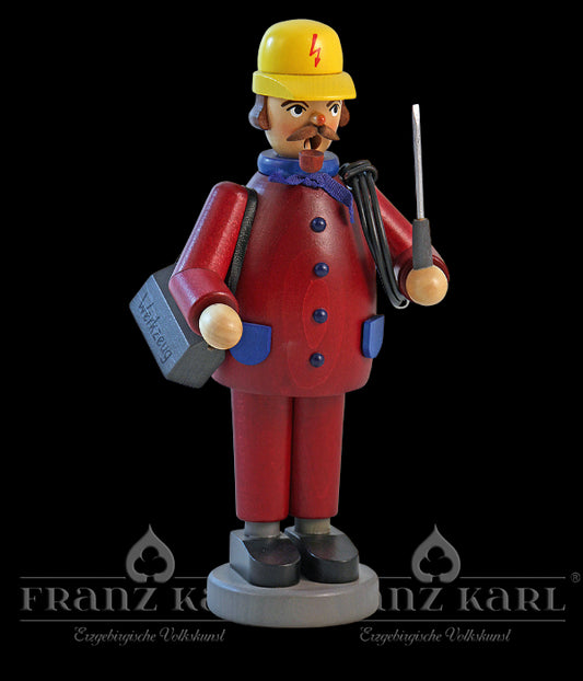 Räuchermann Elektriker