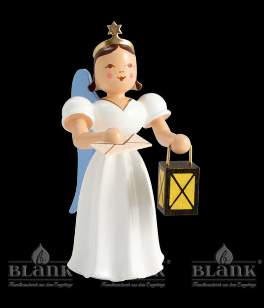 Langrockengel Schutzengel, farbig