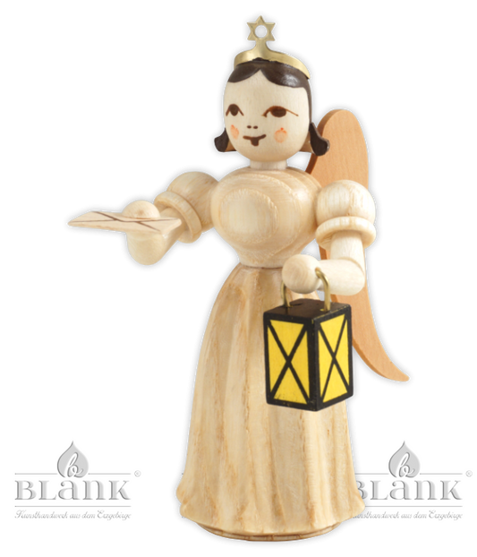 Faltenlangrockengel Schutzengel