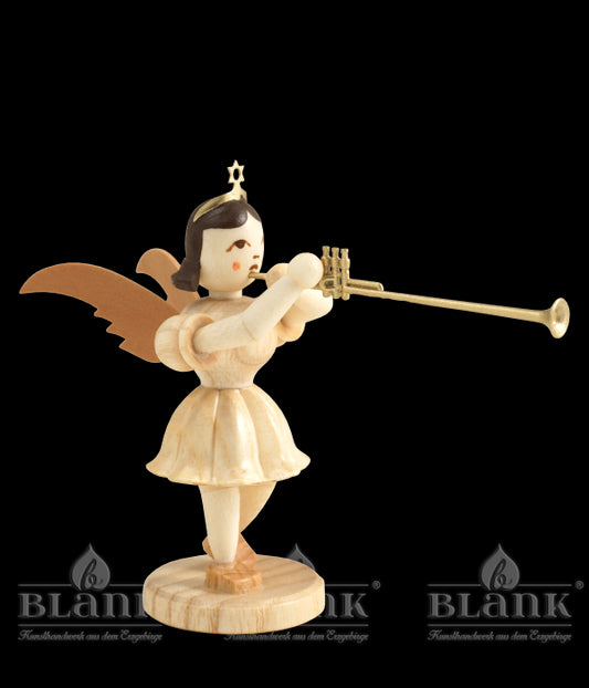 Kurzrockengel mit Aidatrompete