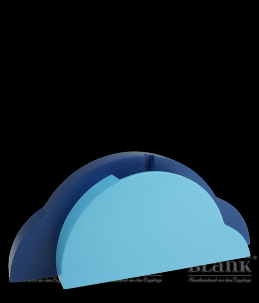 Sternhalterung, farbig