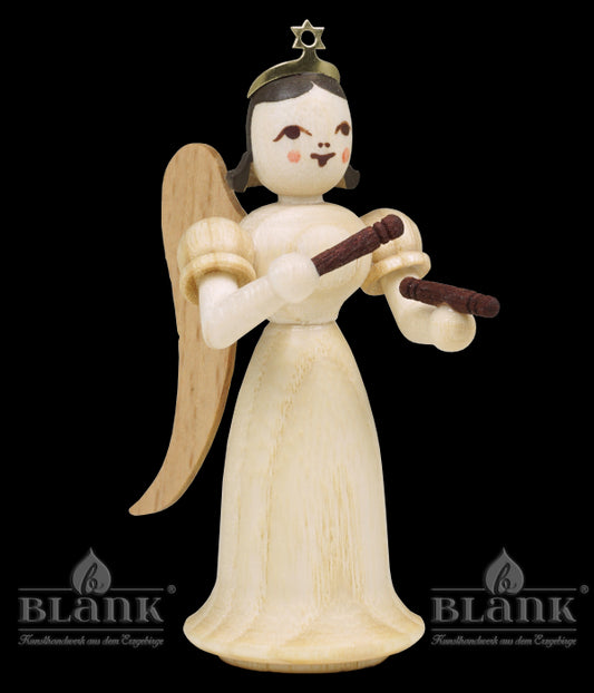 Langrockengel mit Klanghölzern