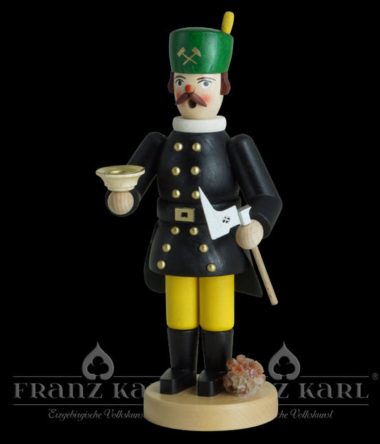 Räuchermann Bergmann