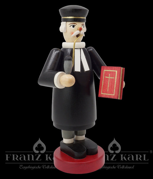 Räuchermann Pfarrer