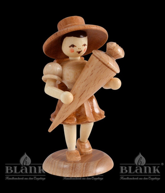 Schulanfänger Pauline