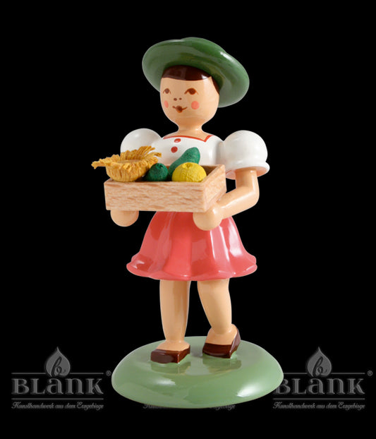 Blumenliesel, farbig