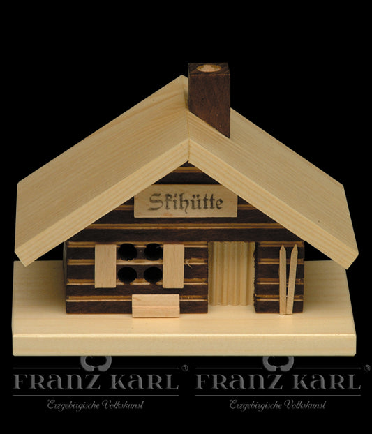 Räucherhaus Skihütte