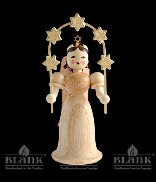 Langrockengel mit Sternbogen