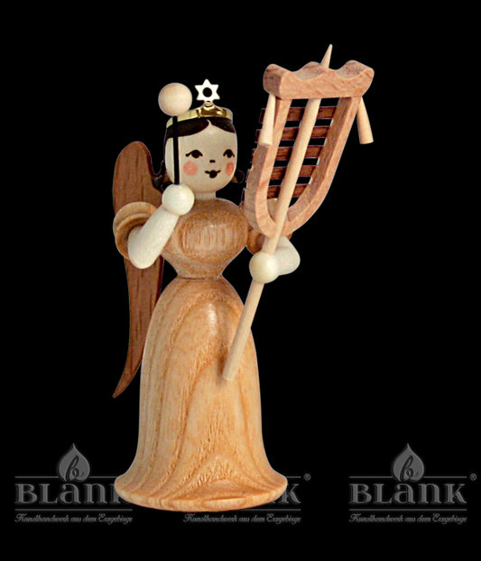 Langrockengel mit Schellenbaum