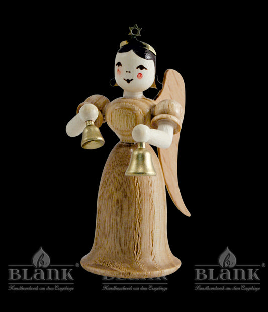 Langrockengel mit Glocken
