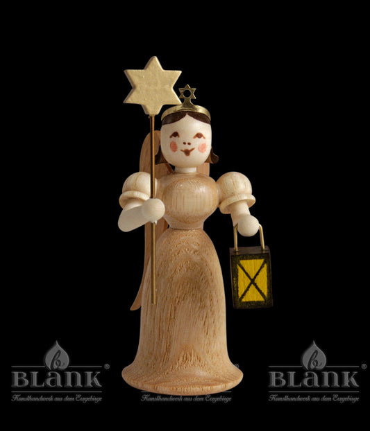 Langrockengel mit Laterne / Stern