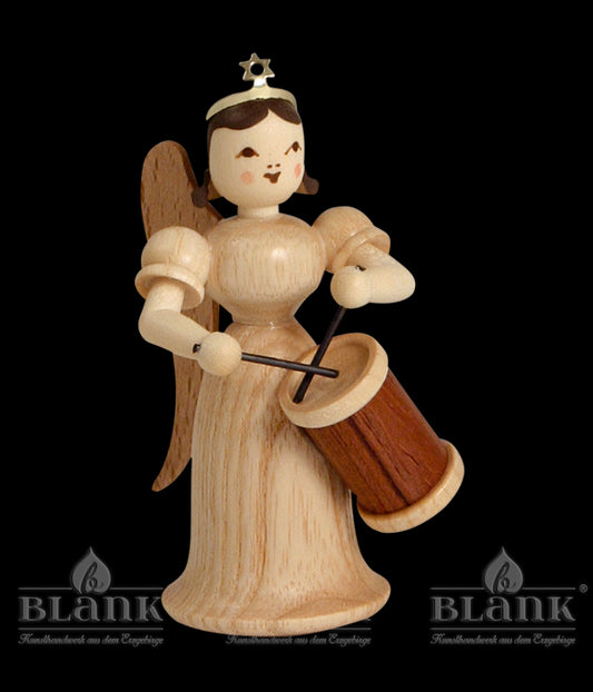 Langrockengel mit Langtrommel