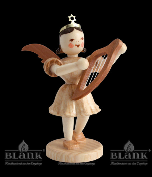Kurzrockengel mit Leier