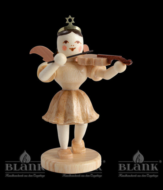 Kurzrockengel mit Violine