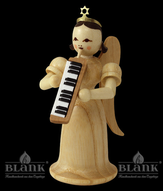 Langrockengel mit Melodika