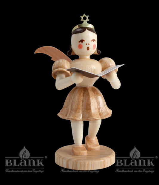 Kurzrockengel Sänger