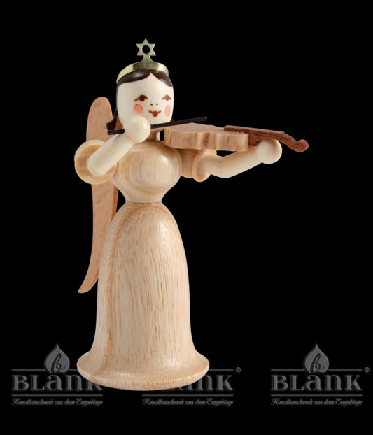 Langrockengel mit Bratsche