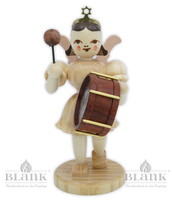 Kurzrockengel mit Pauke