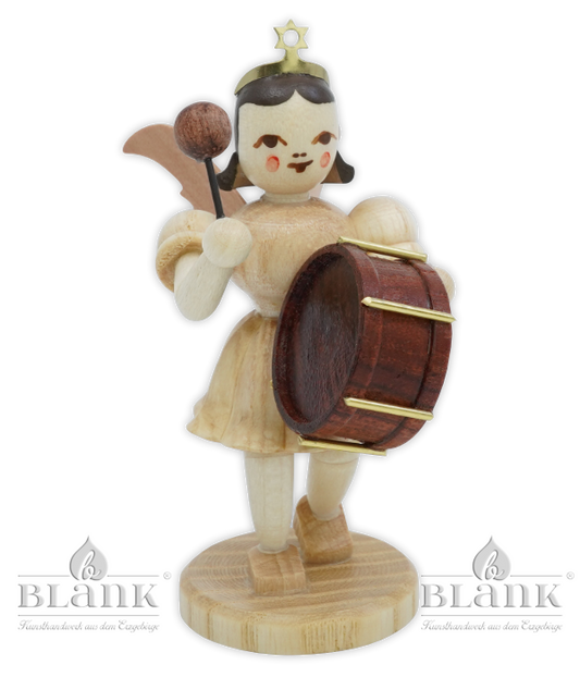 Kurzrockengel mit Pauke