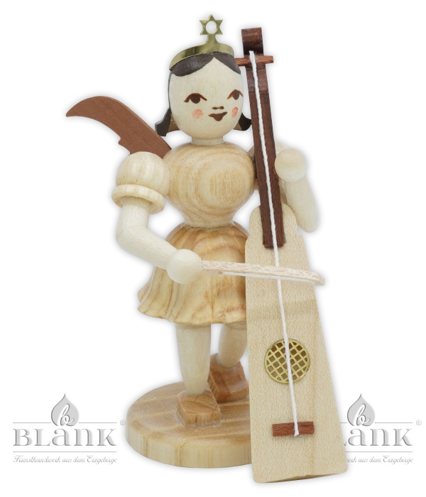 Kurzrockengel mit Trumscheit