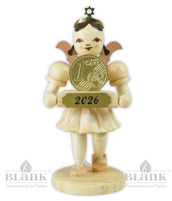 Kurzrockengel mit Glückscent