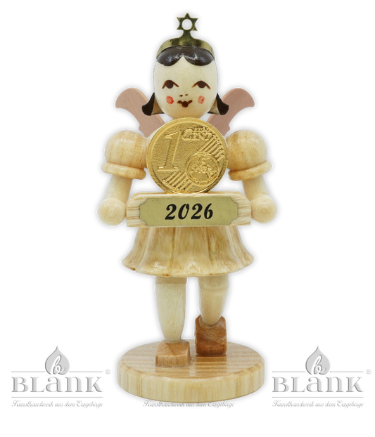 Kurzrockengel mit Glückscent