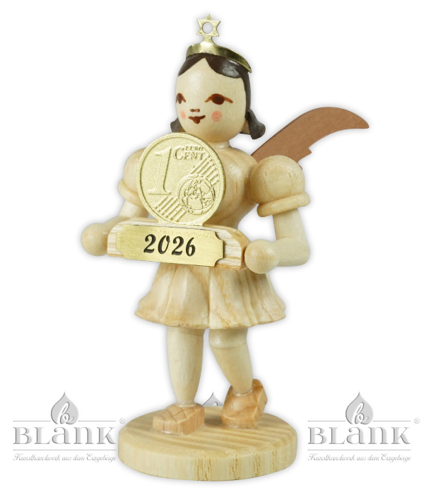 Kurzrockengel mit Glückscent