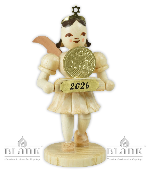 Kurzrockengel mit Glückscent