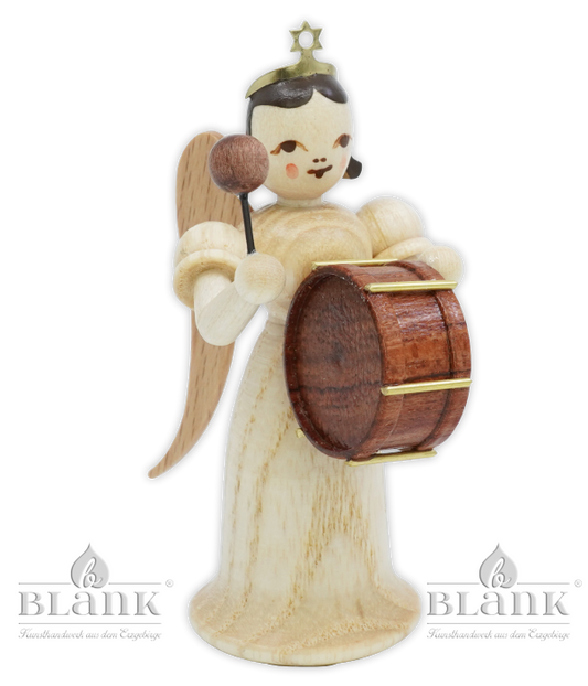 Langrockengel mit Pauke