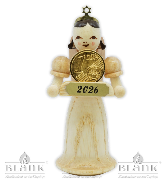 Langrockengel mit Glückscent