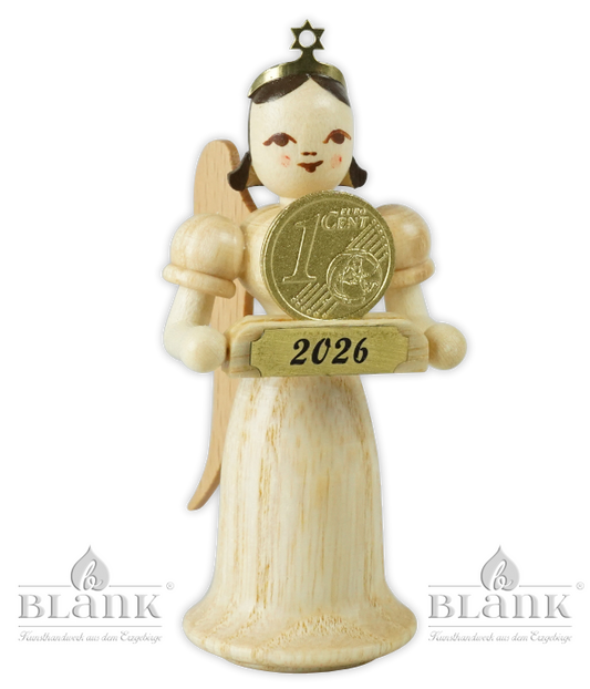 Langrockengel mit Glückscent