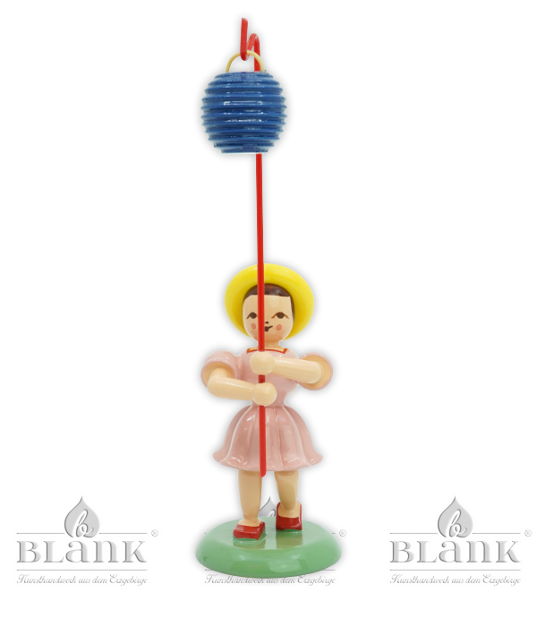 Laternenkind, farbig