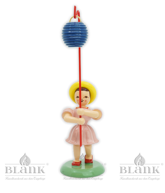 Laternenkind, farbig