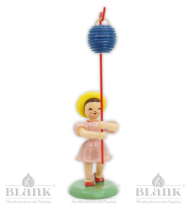 Laternenkind, farbig