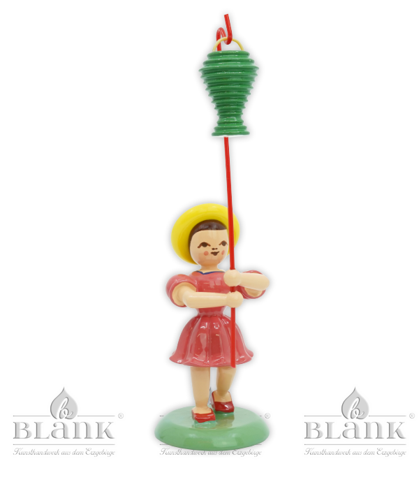 Laternenkind, farbig