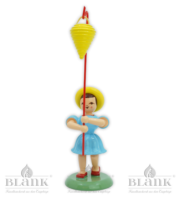 Laternenkind, farbig