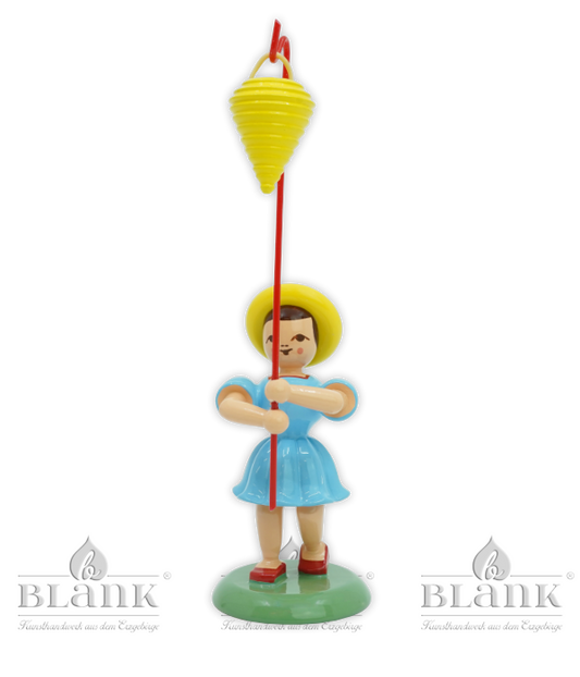 Laternenkind, farbig