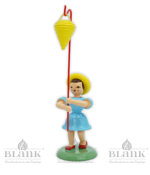 Laternenkind, farbig