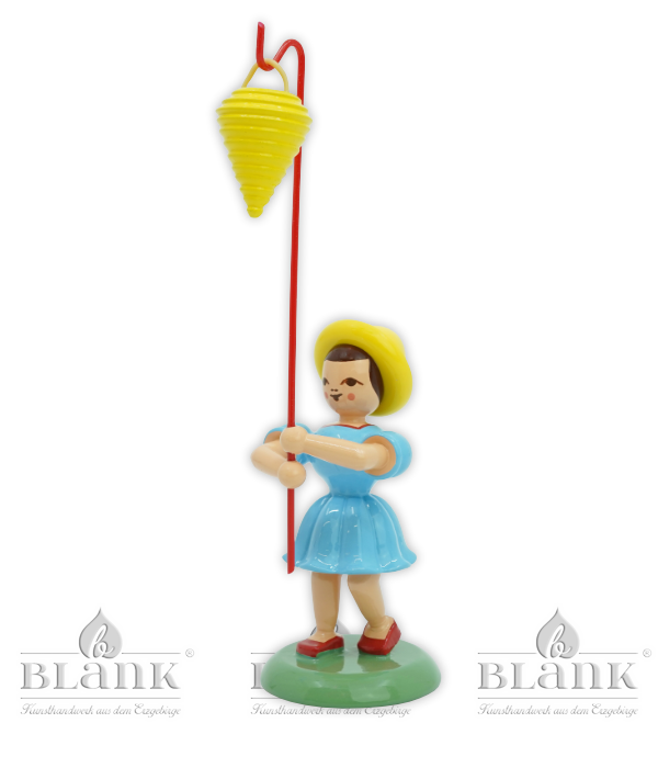 Laternenkind, farbig