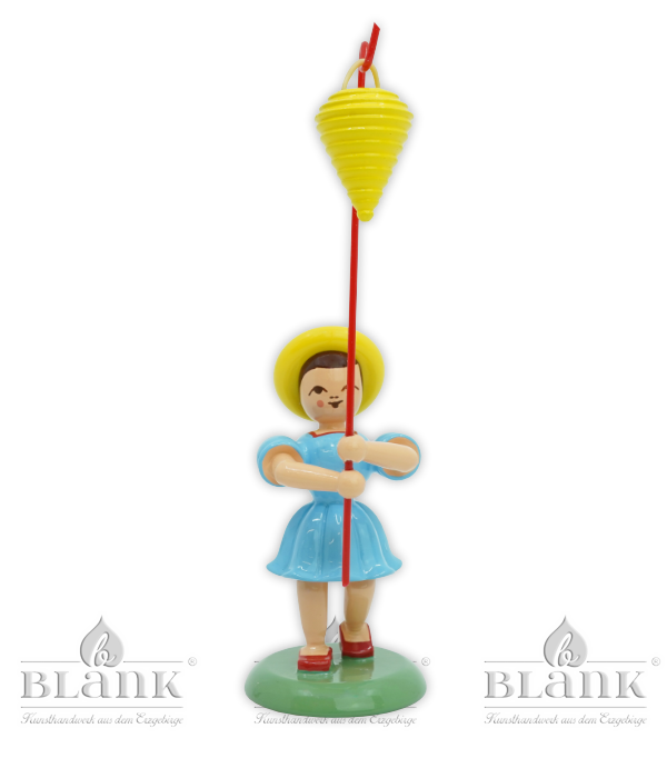 Laternenkind, farbig