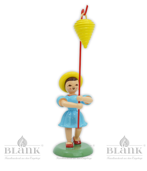 Laternenkind, farbig