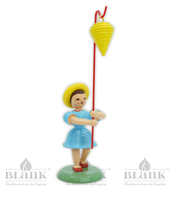 Laternenkind, farbig