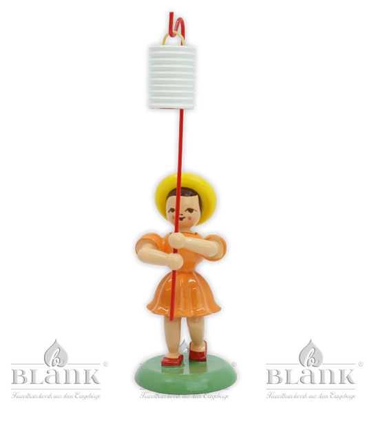 Laternenkind, farbig