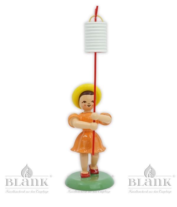 Laternenkind, farbig