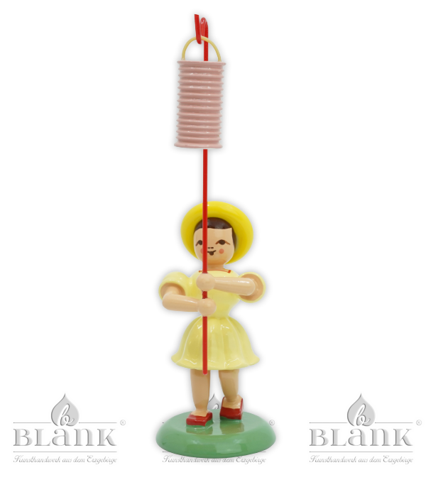 Laternenkind, farbig