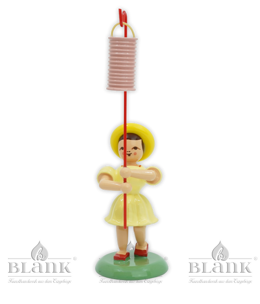 Laternenkind, farbig